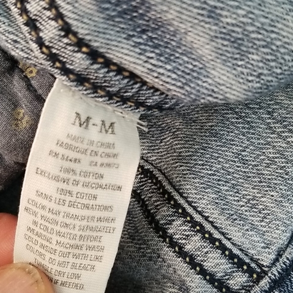 Jean Jacket - Picture 5 of 6